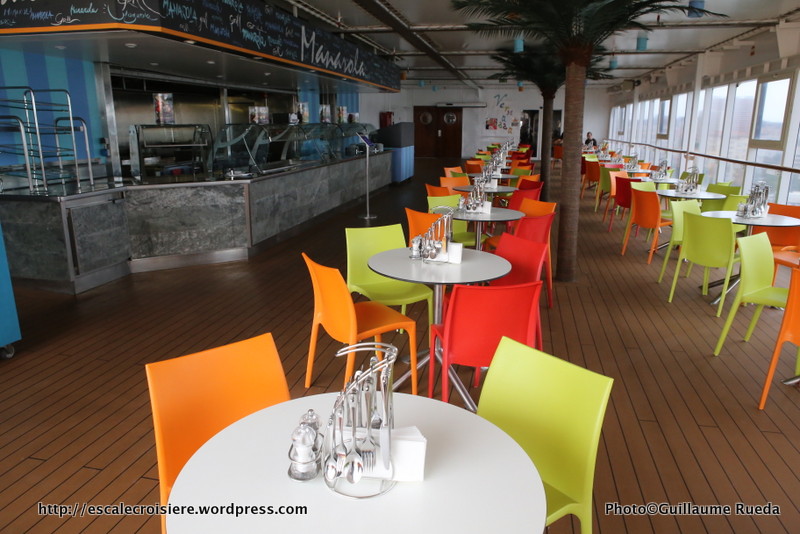 Costa neoRiviera - Manarola Grill