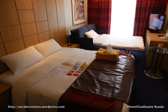 Costa neoRiviera - Mini suite balcon