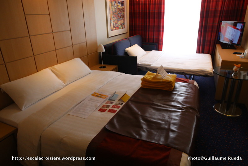 Costa neoRiviera - Mini suite balcon