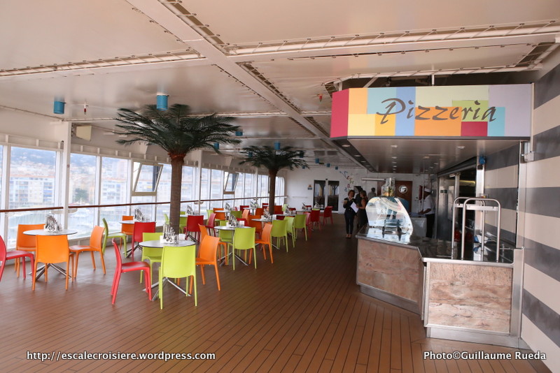 Costa neoRiviera - Monterosso Pizzeria