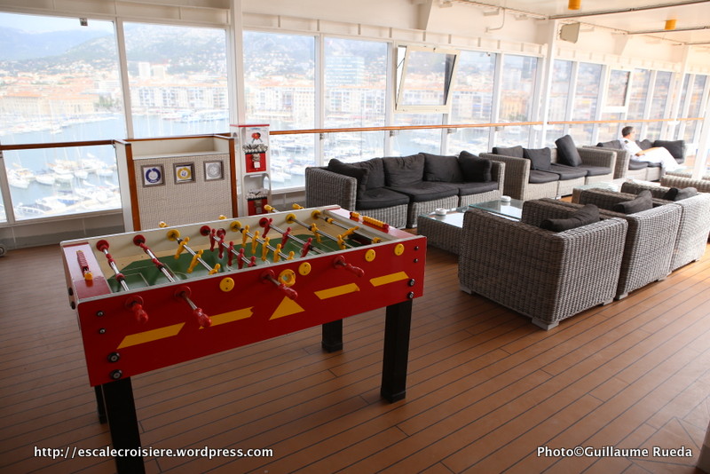 Costa neoRiviera - Ping-Pong