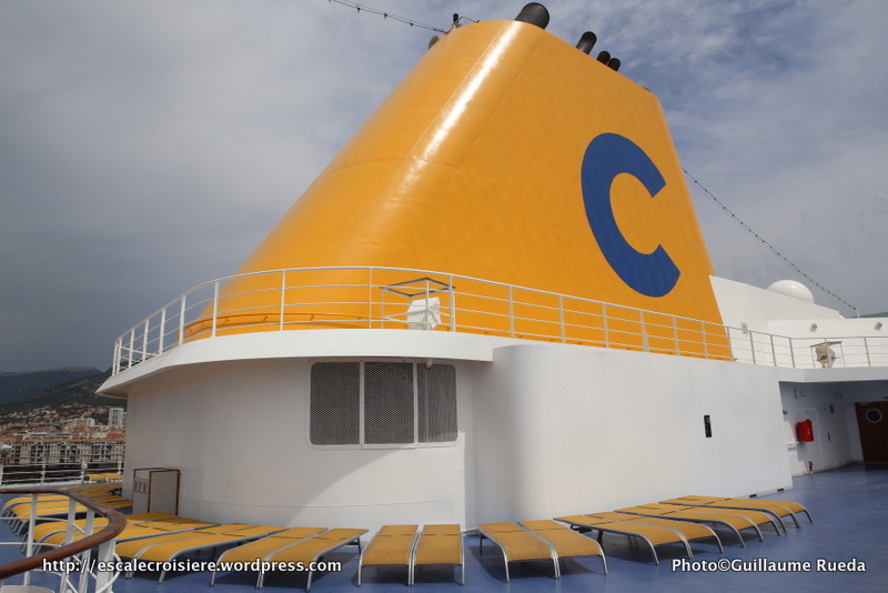 Costa neoRiviera -Solarium