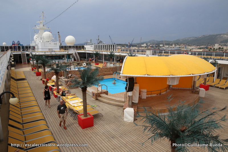 Costa neoRiviera - Piscine