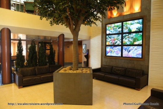 Costa neoRiviera - Riviera Atrium