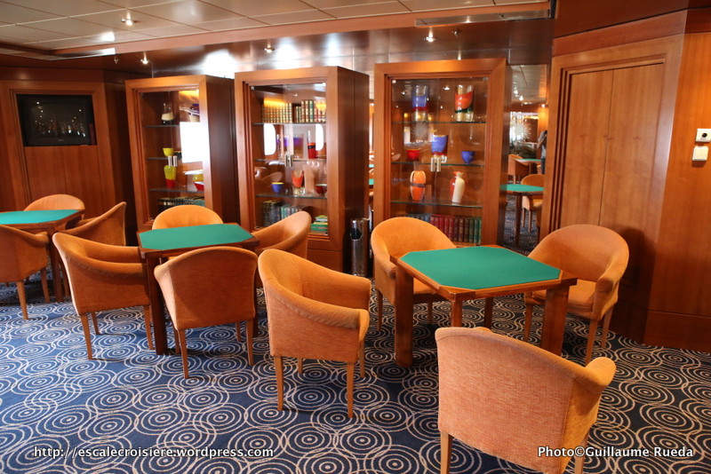 Costa neoRiviera - salon