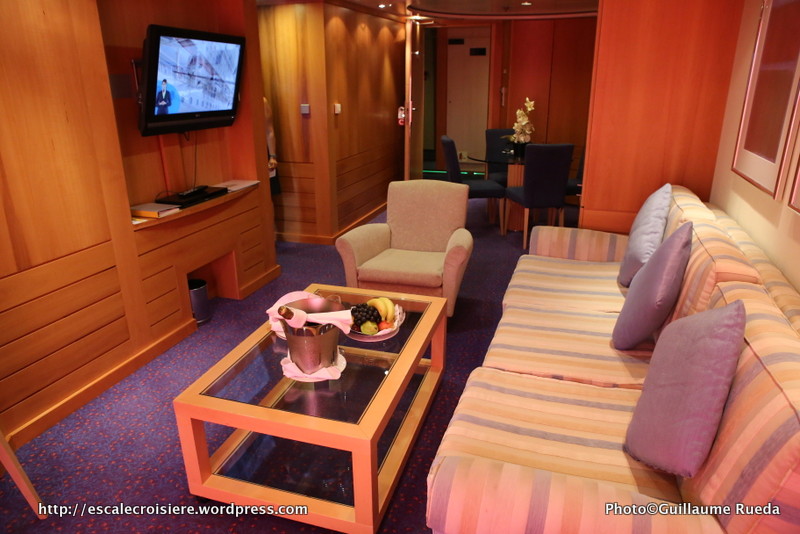 Costa neoRiviera - Grande suite