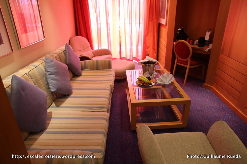 Costa neoRiviera - Grande suite