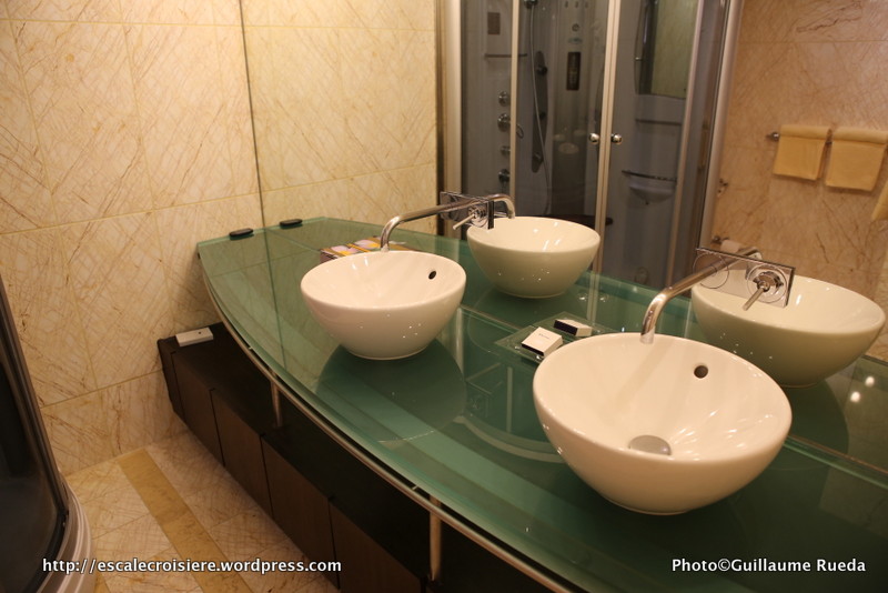 Costa neoRiviera - Grande suite