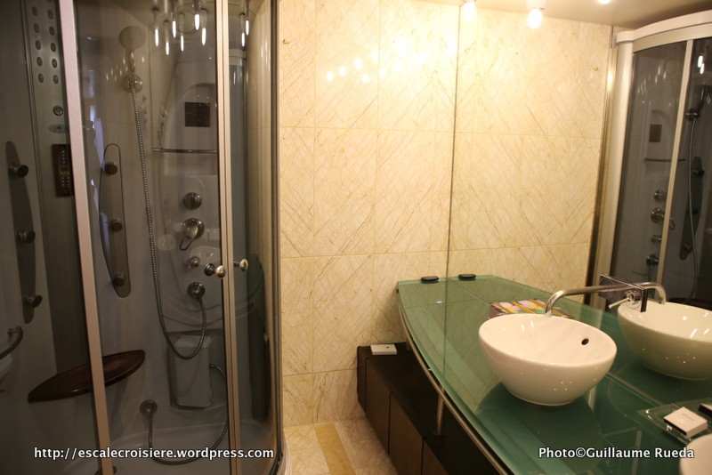 Costa neoRiviera - Grande suite