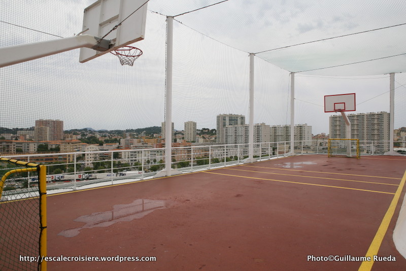 Costa neoRiviera - Terrain multi sport