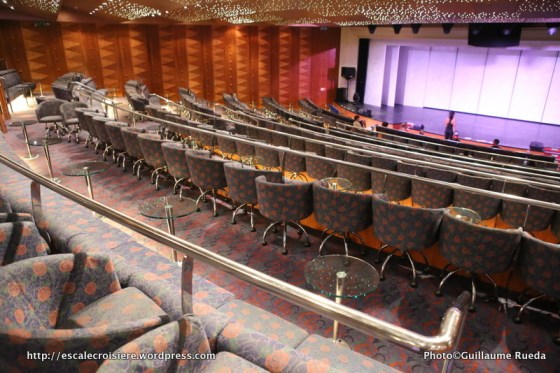 Costa neoRiviera - Théâtre