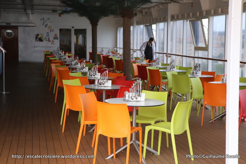 Costa neoRiviera - Manarola Grill