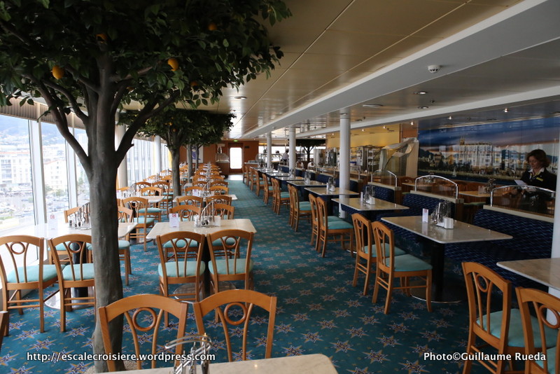 Costa neoRiviera - Vernazza buffet