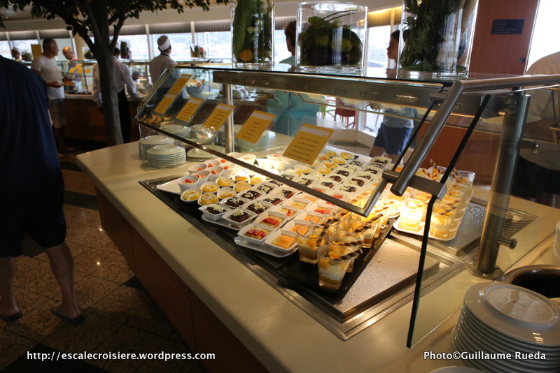 Costa neoRiviera - Vernazza buffet