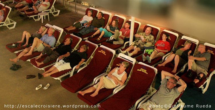 Princess Cruises - Movies Under the Stars