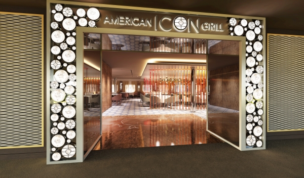 Quantum of the Seas - American Icon Grill