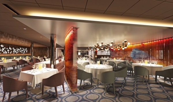 Quantum of the Seas - American Icon Grill