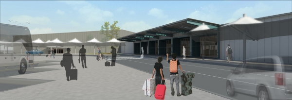 Quantum of the Seas - Check-In