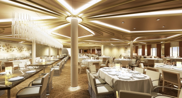 Quantum of the Seas - Chic