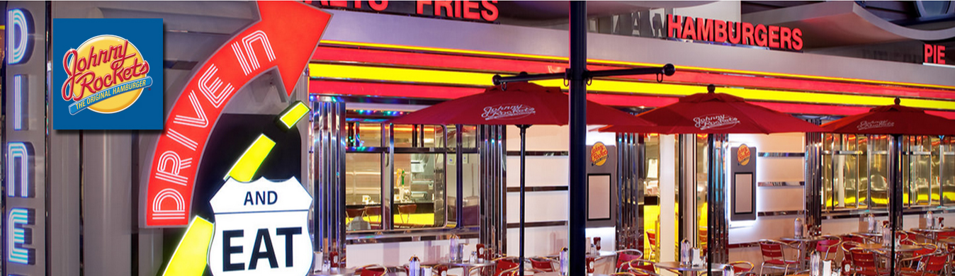 Quantum of the Seas - Johnny Rockets