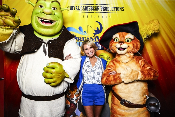 Quantum of the Seas - Dreamworks