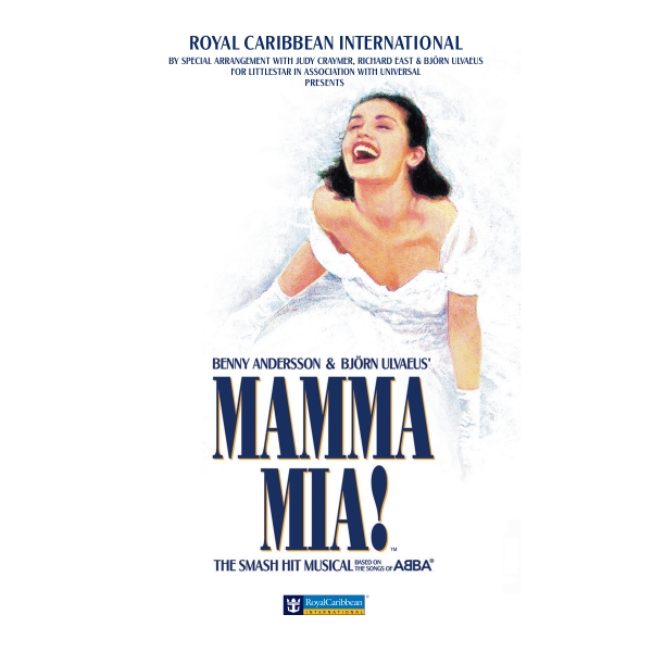 Quantum of the Seas - Mamma Mia