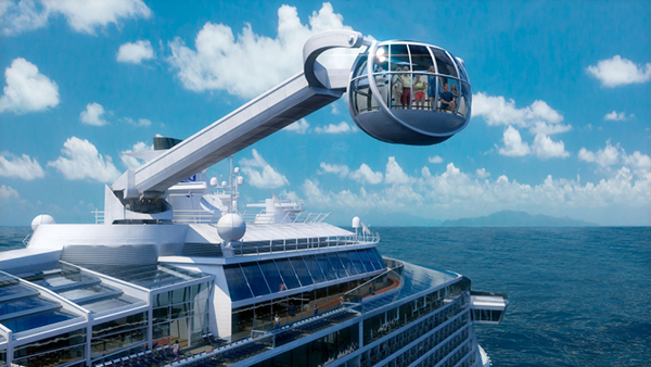 Quantum of the Seas -North Star