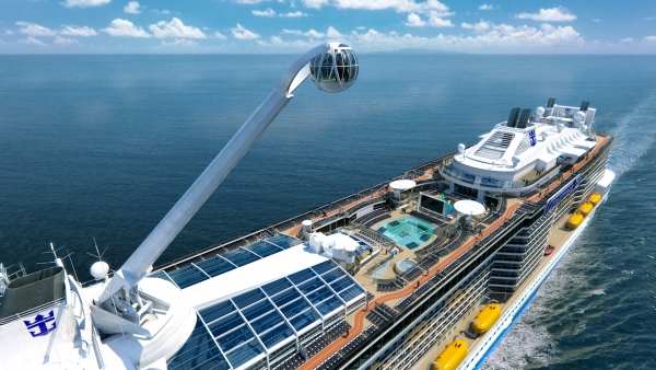 Quantum of the Seas -North Star