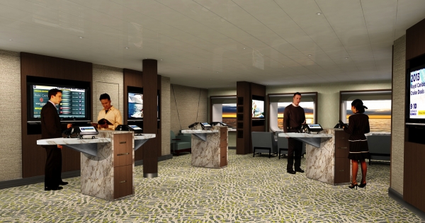 Quantum of the Seas - Réservation Royal iQ