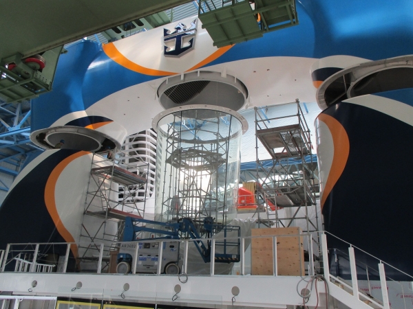 Quantum of the Seas - RipCord by iFly