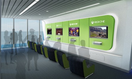 Quantum of the Seas - SeaPlex