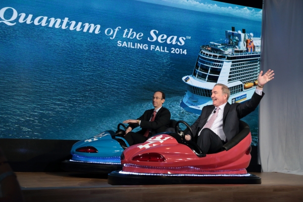 Quantum of the Seas - SeaPlex