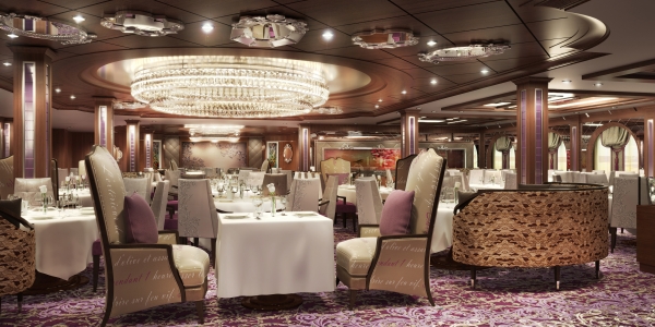 Quantum of the Seas - The Grande