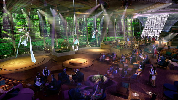 Quantum of the Seas - Two70°