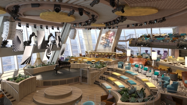 Quantum of the Seas - Two70°