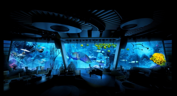 Quantum of the Seas - Two70 - Starwater