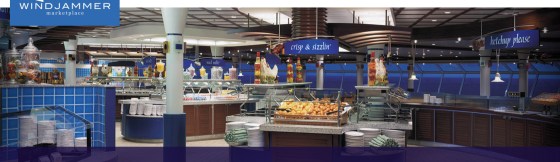 Windjammer marketplace