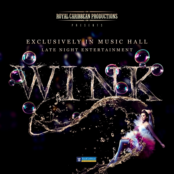 Quantum of the Seas - WINK