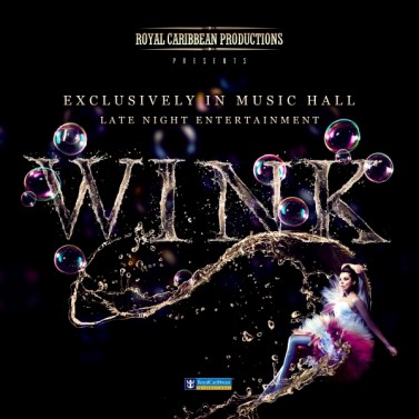 Quantum of the Seas - WINK