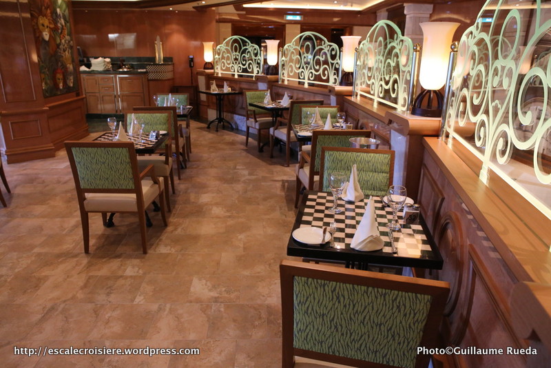 Regal Princess - Alfredo's Pizzeria