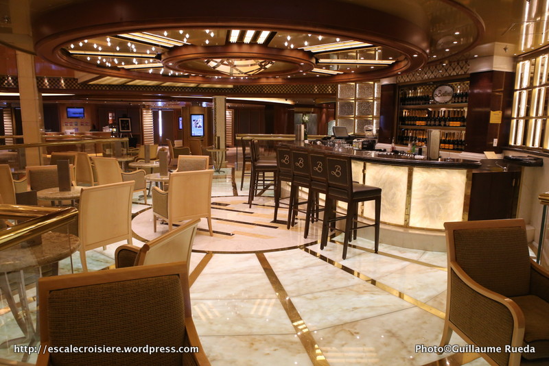 Regal Princess - Bellini's