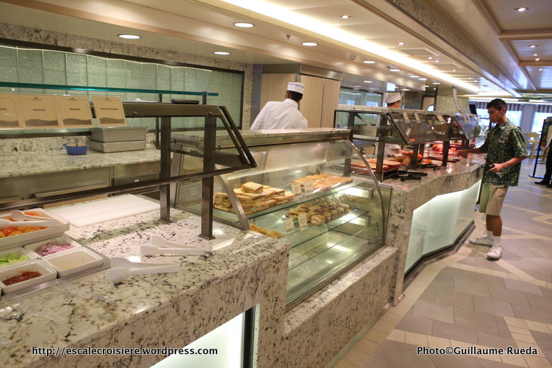 Regal Princess - Buffet