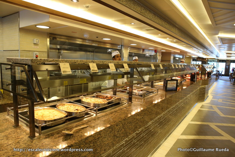 Regal Princess - Buffet