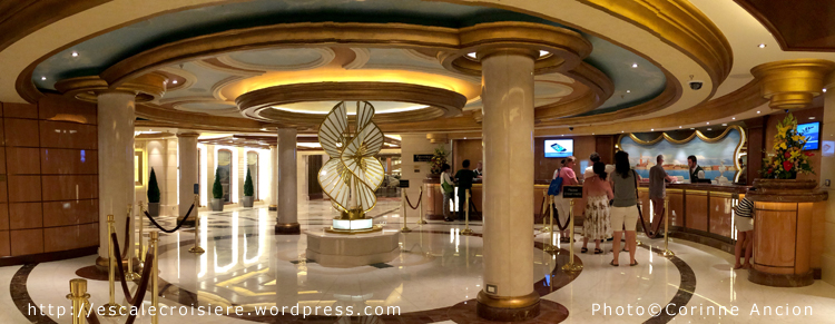 Regal Princess - Bureau Information