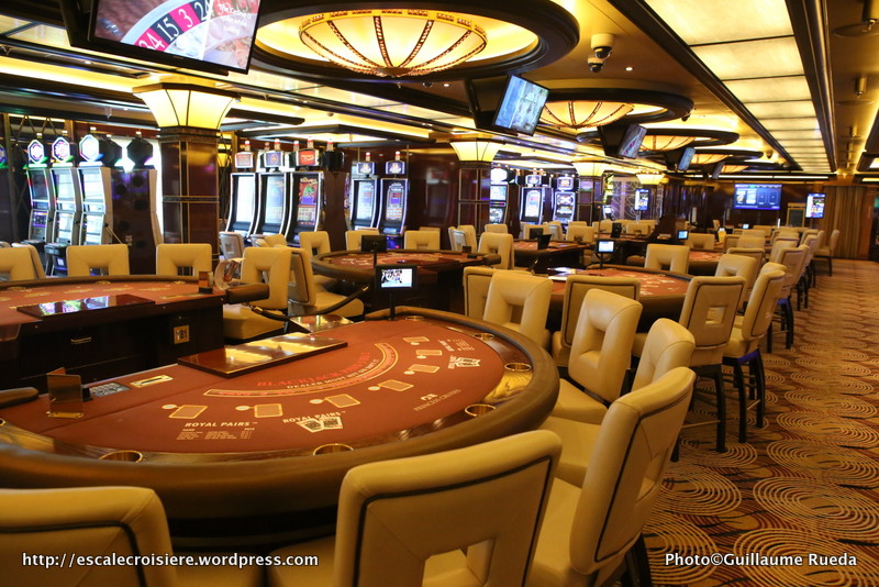 Regal Princess - Casino