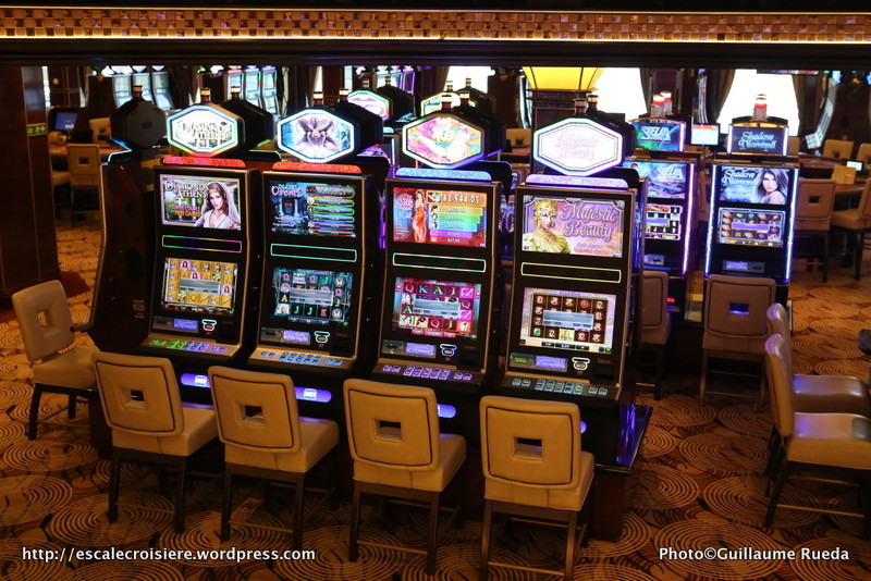 Regal Princess - Casino