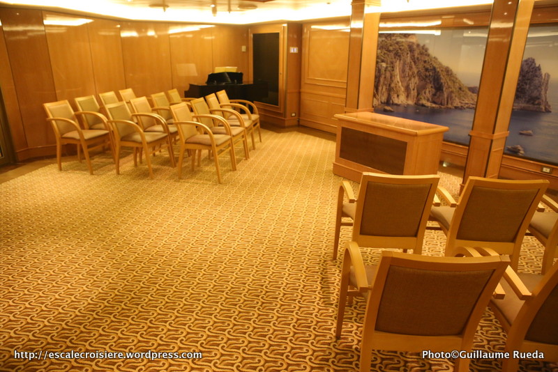 Regal Princess - Chapelle