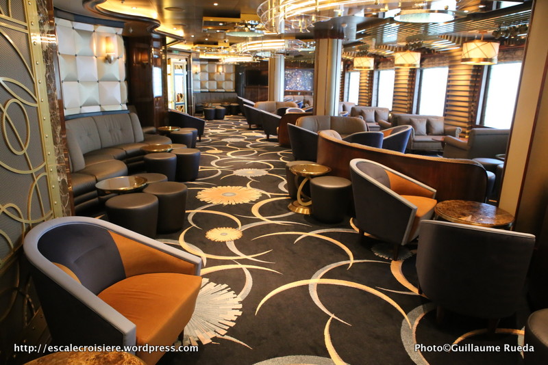 Regal Princess - Club 6
