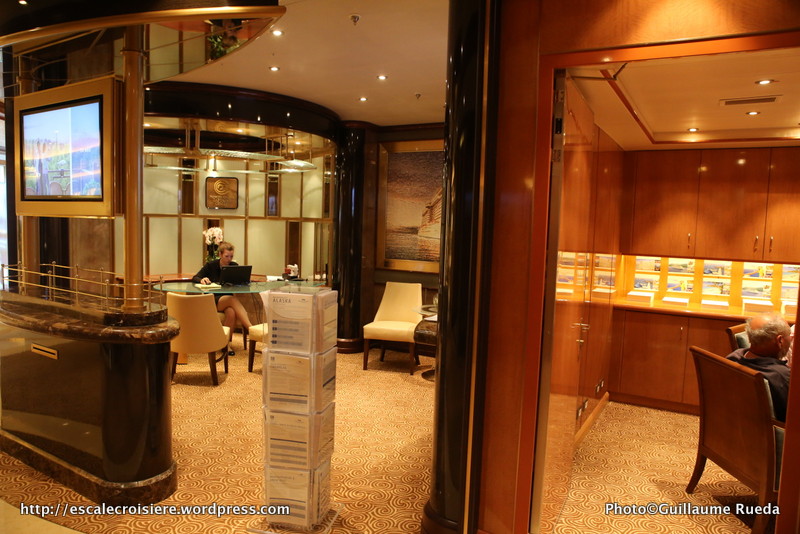 Regal Princess - Espace Club