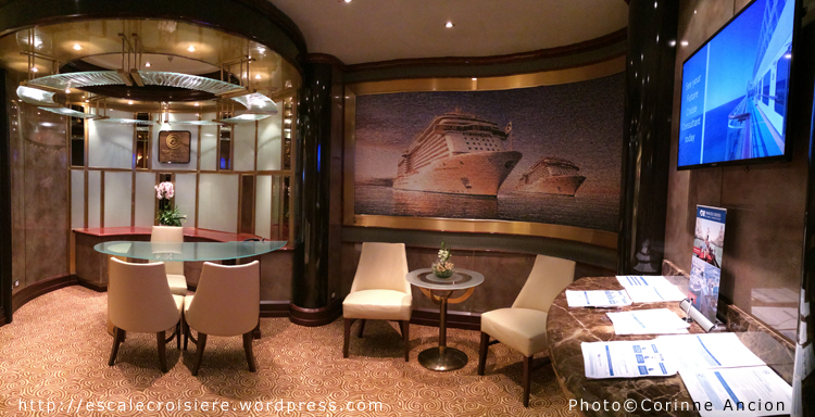 Regal Princess - Espace Club